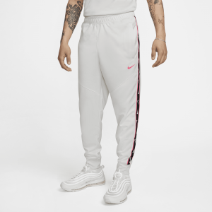 Pantaloni jogger Nike Sportswear Repeat ? Uomo - Bianco