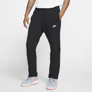 Pantaloni Nike Sportswear Club Fleece - Uomo - Nero