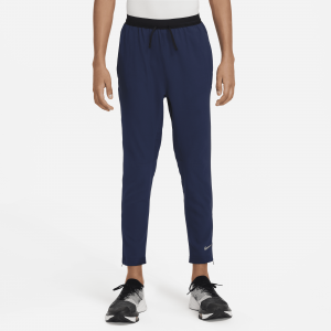 Pantaloni da training Dri-FIT Nike Multi Tech EasyOn ? Ragazzo - Blu