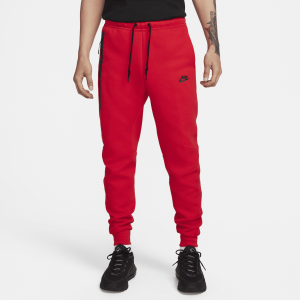 Pantaloni jogger Nike Sportswear Tech Fleece ? Uomo - Rosso