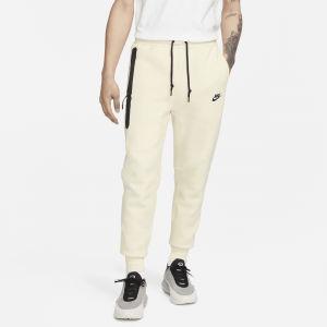Pantaloni jogger Nike Sportswear Tech Fleece ? Uomo - Bianco