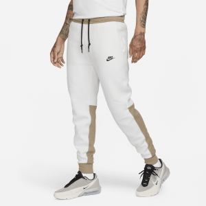 Pantaloni jogger Nike Sportswear Tech Fleece ? Uomo - Bianco