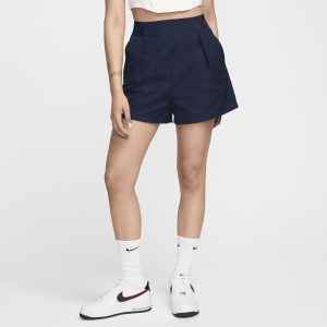 Shorts 8 cm a vita alta Nike Sportswear Collection ? Donna - Blu