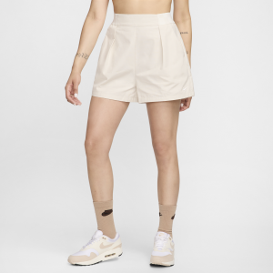 Shorts 8 cm a vita alta Nike Sportswear Collection ? Donna - Marrone