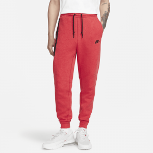 Pantaloni jogger Nike Sportswear Tech Fleece ? Uomo - Rosso
