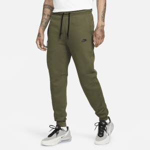 Pantaloni jogger Nike Sportswear Tech Fleece ? Uomo - Verde