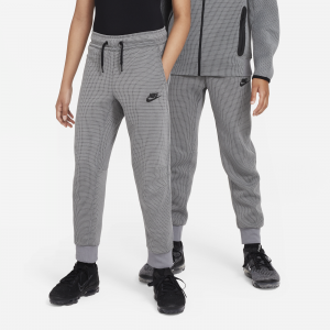 Pantaloni per l'inverno Nike Sportswear Tech Fleece ? Ragazzo - Grigio
