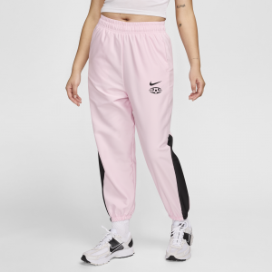 Pantaloni jogger in tessuto Nike Sportswear ? Donna - Rosa