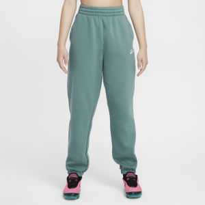 Pantaloni ampi Nike Sportswear Club Fleece ? Ragazza - Verde