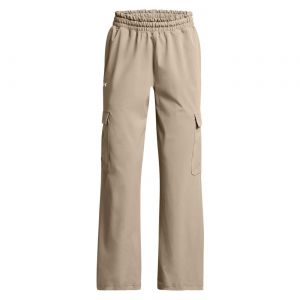 Under armour woven cargo pant woman