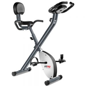 Fitfiu Fitness Best-220 Exercise Bike Nero