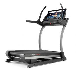 Tapis Roulant NordicTrack New X32i Incline Trainer + 1 mese di abbonamento iFit Family