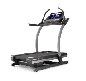 Tapis Roulant NordicTrack New X22i Incline Trainer + 1 mese di abbonamento iFit Family