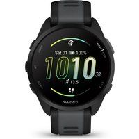 Decathlon | Smartwatch GPS Garmin FORERUNNER 165 nero-grigio scuro |  Garmin