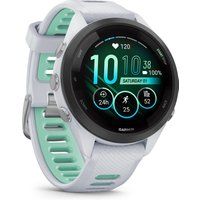 Decathlon | Smartwatch GPS multisport Garmin FORERUNNER 265 S MUSIC bianco |  Garmin