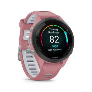Forerunner 265 (Dimensione: 42 mm, Colore: Forerunner 265s pink)