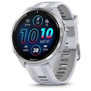 Garmin Forerunner 965 Quartz Smartwatch per Unisex