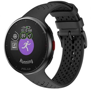 Polar Pacer Pro - Running watch con GPS - Leggero con pulsanti antiscivolo - Programma di allenamento e recupero - Cardiofrequenzimetro - Display ad alto contrasto - Controlli musica