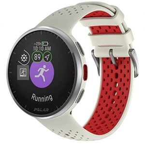 Polar Pacer Pro - Running watch con GPS - Leggero con pulsanti antiscivolo - Programma di allenamento e recupero - Cardiofrequenzimetro - Display ad alto contrasto - Controlli musica