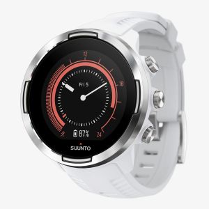 Suunto 9 Baro - Bianco - Smartwatch sports taglia UNICA