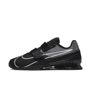 Nike Romaleos 4 Zapatillas de halterofilia - Negro
