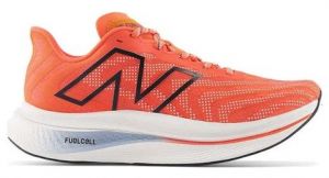 New Balance FuelCell Trainer v2 - uomo - rosso