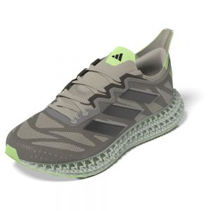 Adidas 4d Fwd 3 Running Shoes Grigio Uomo