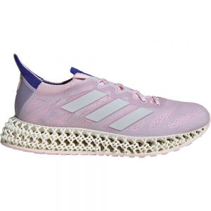 Adidas 4d Fwd 3 Running Shoes Rosa Donna