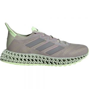 Adidas 4d Fwd 3 Running Shoes Grigio Donna