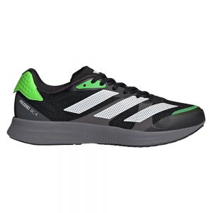 Adidas Adizero Rc 4 Running Shoes Nero Uomo