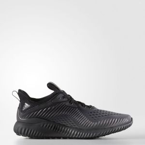 Adidas scarpe running adidas  alphabounce em 17/18 uomo nero