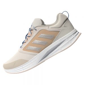 Adidas Duramo Protect Running Shoes Beige Donna