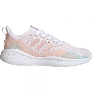 Adidas Fluidflow 2.0 Running Shoes Bianco Donna