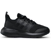 adidas Sneakers Fortarun 2.0 Cloudfoam Sport Running Lace Shoes HP5431 Nero
