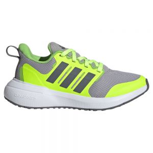 Adidas Fortarun 2.0 Running Shoes Giallo,Grigio Ragazzo