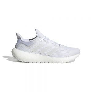Adidas Pureboost Jet Running Shoes Bianco Uomo