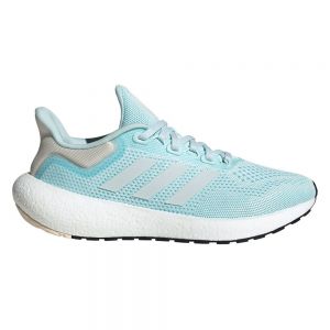 Adidas Pureboost Jet Running Shoes Blu Donna