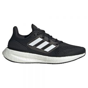 Adidas Pureboost Running Shoes Nero Ragazzo