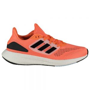 Adidas Pureboost 22 Running Shoes Arancione Uomo
