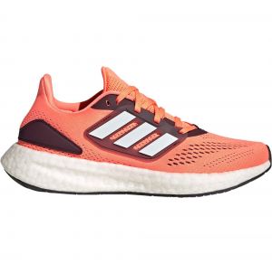 Adidas Pureboost 22 Running Shoes Arancione Donna