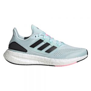 Adidas Pureboost 22 Running Shoes Blu Donna