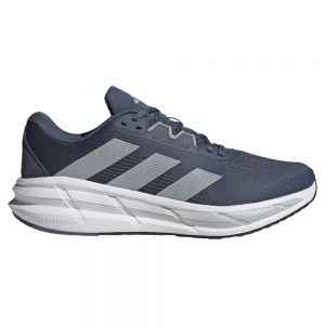 Adidas Questar 3 Running Shoes Grigio Uomo