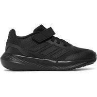 adidas Sneakers Runfalcon 3.0 Sport Running Elastic Lace Top Strap Shoes HP5869 Nero