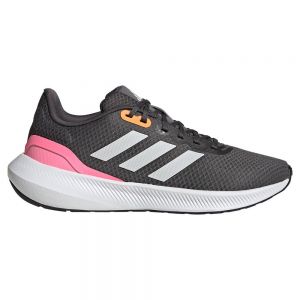 Adidas Runfalcon 3.0 Running Shoes Grigio Donna