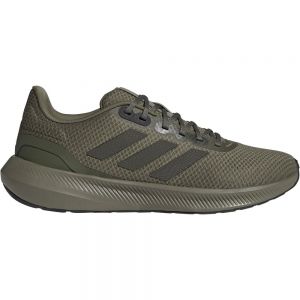 Adidas Runfalcon 3.0 Running Shoes Verde Uomo