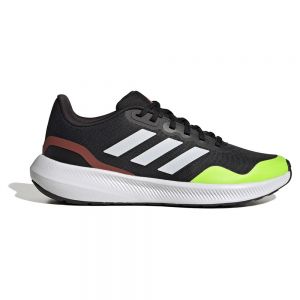 Adidas Runfalcon 3.0 Running Shoes Nero Uomo