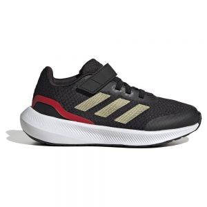 Adidas Runfalcon 3.0 El Running Shoes Nero Ragazzo