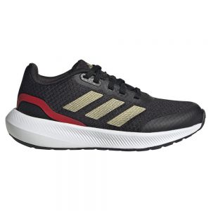 Adidas Runfalcon 3.0 Running Shoes Nero Ragazzo