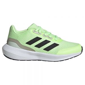Adidas Runfalcon 3.0 Running Shoes Verde Ragazzo