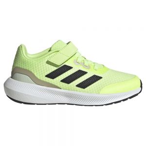 Adidas Runfalcon 3.0 El Running Shoes Verde Ragazzo